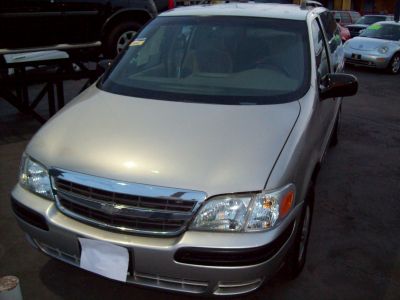3.4 L V6, TOWING PACKAGE, ROOF RACK, AC, ONSTAR, 7-8 PASSENGER, POWER SEAT, WINDOWS, Se habla espanol 619-843-5446
UN RADIO 125*25680*2