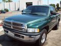 2001 Dodge Ram 1500 V6 . Nice and Green! 
108,264 miles 
Automatic, A/C , CD, Tinted Window, Custum Exhaust! 
Retail book: 9290 Wholesale Book : 6700 
Quick sale! for $4395. Will not last! 

Call Kevin 619-843-8027 