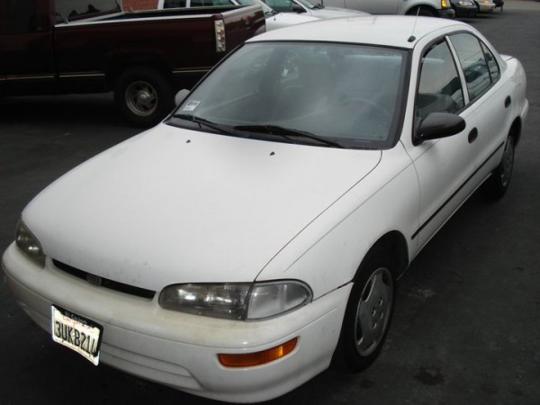 136k miles, 4 cylinder, automatic transmission, 4 door, pb. ps. A/C, air bags, Am/Fm stereo, cloth interior, good tires, smog, dependable, good commuter, looks good and runs great.
$100.00 down $220.00 monthly payment Call Luis (760) 222-4376