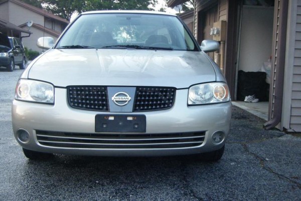 2005 Nissan Sentra 1.8, 53K, Automatic Transmission, Gold, tan interior, Cloth Interior, CD Player, Radio/AM/FM, Cruise Control, A/C, car has Emission, more........ Car runs Excellent.....Call to Test Drive 
678-933-6260



Driver Air Bag
Anti-Lock Brakes
Air Conditioning
Alloy Wheels
Cruise Control
Passenger Air Bag
Rear Window Defroster
Power Door Locks
Power Mirrors
Power Windows
Power Steering
Tinted Glass
Tilt Wheel 

