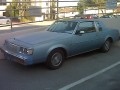 1985 buick must sale runs  good  on battery  and no time to work on it 
