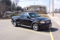 Ford F-150 Harley Davidson Edition 2000, leather interior, 20'' Chrome Factory Rims with new tires, very nice truck, extended cab, black locking bed cover, hitch, chrome Billet grills, asking $10,600 OBO  Call Jason 608-330-0901