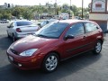 2001 Ford Focus