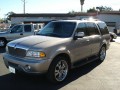 2001 Lincoln Navigator