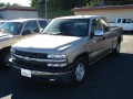 2002 Chevrolet Silverado C/k1500