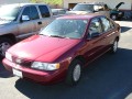 1997 Nissan Sentra