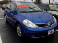 Blue Nissan Versa 2009, low miles 28,127, Clean car one owner, clean car fax, automatic, complete power package, Am/Fm CD player, New Tires,Past VA Inspection Great Computer Car. call David Jackson at 703-589-4308 or 540-720-4700 or visit me at 95 garrisonville rd, stafford, va. 22554 just take 95 south to exit 143b. 
