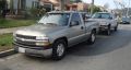 2001 Chevy Silverado 1500 V6 128,000 miles. Perfect Condition No Dents No Scratches. 5-speed Manual Transmission. Good Gas Miles. $6,500 (for sale by owner) 

Call Noe at 310-850-4466